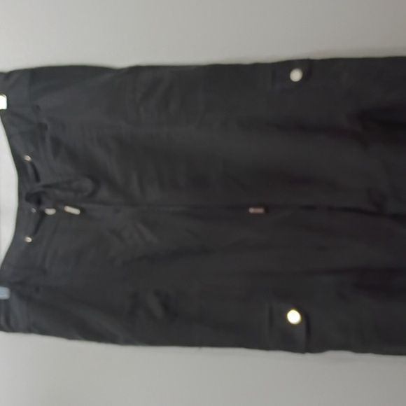 Cache Black Tencel Cargo Pants for Women SZ 10 - Picture 2 of 10